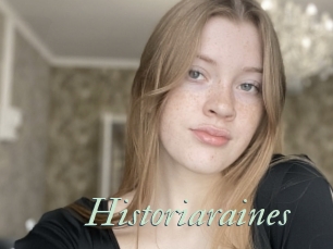 Historiaraines