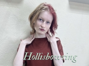 Hollisbowring
