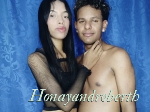 Honayandroberth