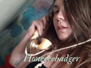Honeeeebadger