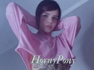 HornyPony