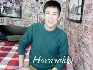 Hornyakio