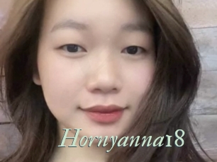 Hornyanna18