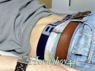 Hornyboy4u