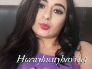 Hornybustyharriet