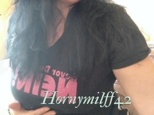 Hornymilff42