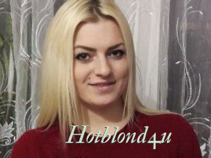 Hotblond4u
