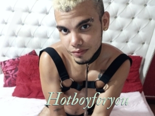 Hotboyforyou