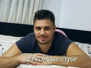Hotboysexyjoe