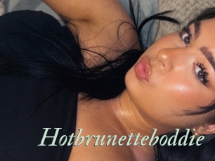 Hotbrunetteboddie