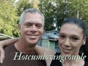 Hotcumlovingcouple