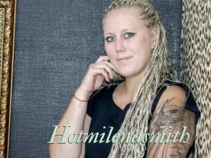 Hotmilenasmith