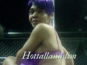 Hottallandslim