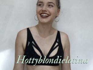 Hottyblondielatina