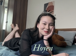 Hoyen