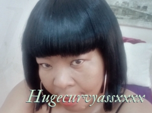 Hugecurvyassxxxx