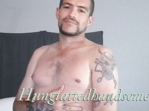 Hungtattedhandsome
