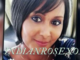 INDIANROSEXOX