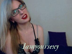 Iamyoursexy