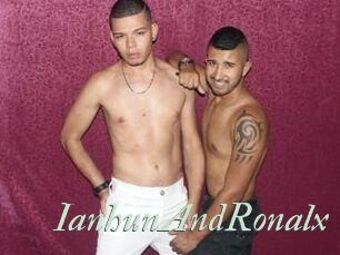 IanhunAndRonalx
