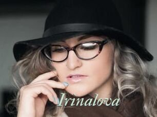 Irinalova