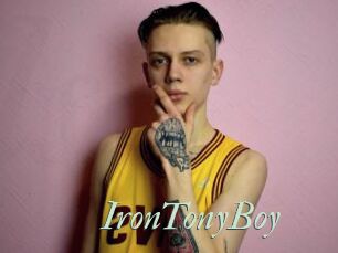 IronTonyBoy