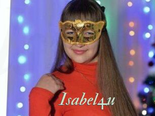 Isabel_4u