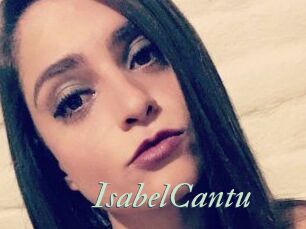 Isabel_Cantu