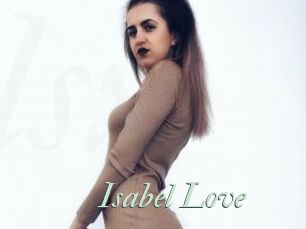 Isabel_Love