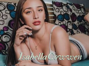 IsabellaCowwen