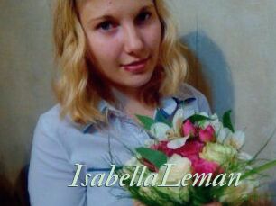 IsabellaLeman