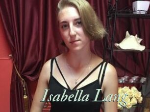 Isabella_Lang