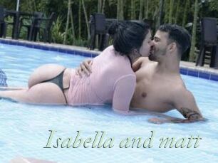 Isabella_and_matt