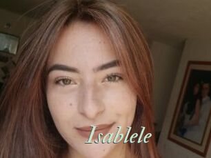 Isablele