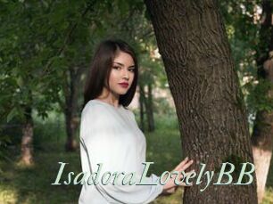 IsadoraLovelyBB