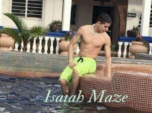 Isaiah_Maze