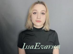 IssaEvarson