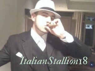 ItalianStallion18