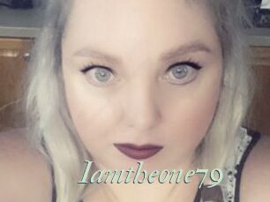 Iamtheone79