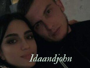Idaandjohn