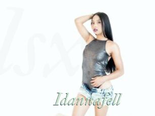 Idannafell