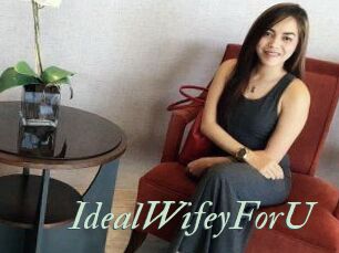 IdealWifeyForU
