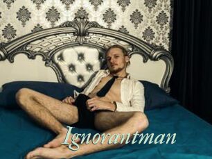 Ignorantman