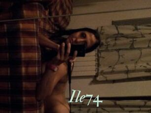 Ile74