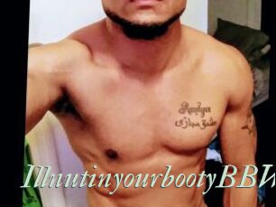 IllnutinyourbootyBBW