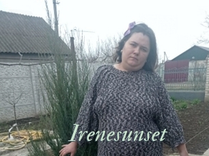 Irenesunset
