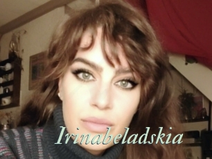 Irinabeladskia