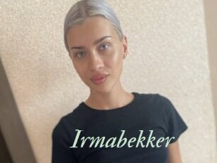 Irmabekker