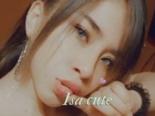 Isa_cute