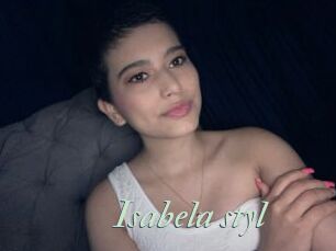 Isabela_styl